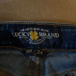 Lucky Jeans